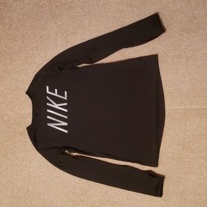 Nike Girls Long Sleeve Shirt